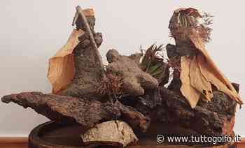 Formia e Minturno: da qui Anna Di Rienzo esporrà ai 100 Presepi in Vaticano dal 5 dicembre » Tuttogolfo - Tutto Golfo