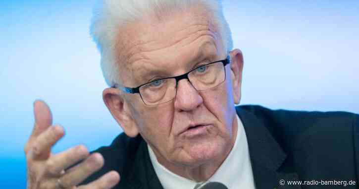 Kretschmann glaubt an Verfassungskonformität der Impfpflicht