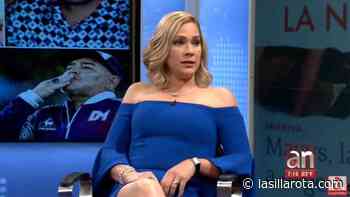 “Me encerró por 2 meses en una casa en Buenos Aires”: exnovia cubana de Maradona - La Silla Rota