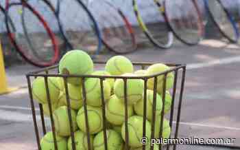 Canchas De Tenis En Palermo Buenos Aires - Palermo Online