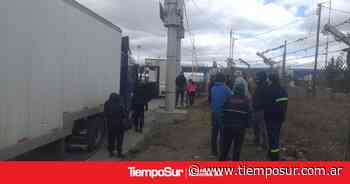 Camionero de Buenos Aires fue encontrado sin vida en Río Gallegos - TiempoSur Diario Digital