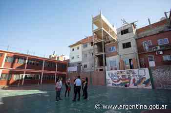 Clubes en Obra en la Ciudad de Buenos Aires - Argentina.gob.ar Presidencia de la Nación