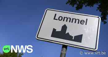 Nabluswerken bezig na zware brand bij interieurbedrijf in Lommel - VRT NWS