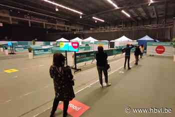 Vaccinatiecentrum Lommel brengt evenementen in De Soeverein ... (Lommel) - Het Belang van Limburg Mobile - Het Belang van Limburg