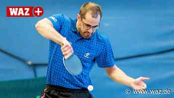 Tischtennis: Stiepel, Post Langendreer und TT-Team II siegen - Westdeutsche Allgemeine Zeitung