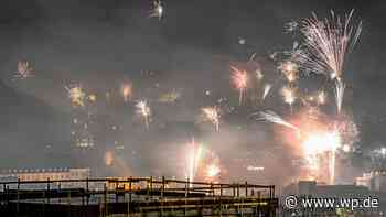 Siegen: Silvester-Böllerverbot wegen Corona und Tieren? - Westfalenpost
