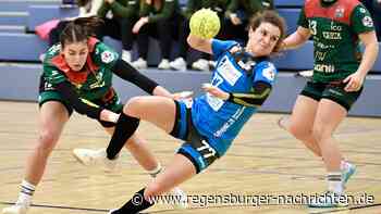 Bunkerladies siegen in letzter Sekunde - Regensburger Nachrichten