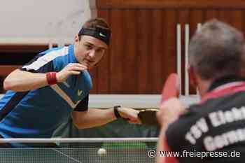 Lugauer siegen klar im "kleinen Derby" - Freie Presse