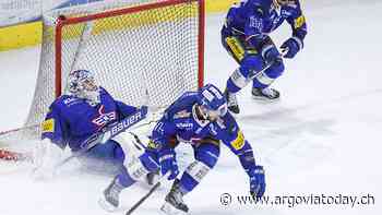 Kloten kehrt zum Siegen zurück - Radio Argovia