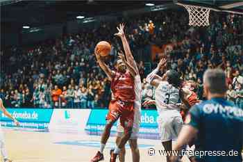 Niners siegen gegen Heidelberg: Gelungener Abschied von den Heimfans - Freie Presse