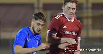 Fußball: Königsbacher A-Junioren siegen in Haßloch - Hassloch - Rheinpfalz.de