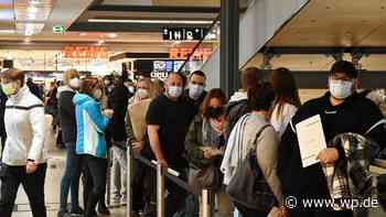 Siegen: 700 lassen sich Samstag in der City-Galerie impfen - Westfalenpost