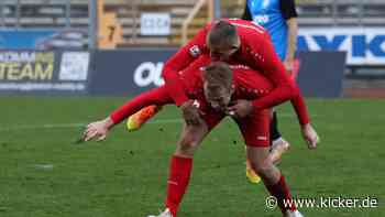 SF Siegen kommen gegen TuS Ennepetal zweimal zurück - kicker - kicker