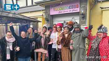 Siegen: Hotel im Dorf ist Schauplatz für Amazon-Sitcom - Westfalenpost