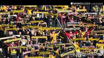 JETZT LIVE: Dynamo Dresden will gegen Düsseldorf endlich wieder siegen - Sportbuzzer