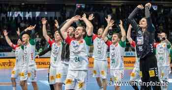 Magdeburgs Handballer siegen auch in Berlin - Handball - Rheinpfalz.de