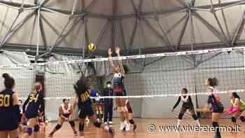 Quattro le partite di campionato giocate dalla Pallavolo Fermo Asd nel weekend trascorso - Vivere Fermo