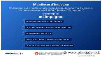 Aci e Automobile Club Ascoli Piceno-Fermo lanciano la campagna ''Mi impegno'' - picenotime