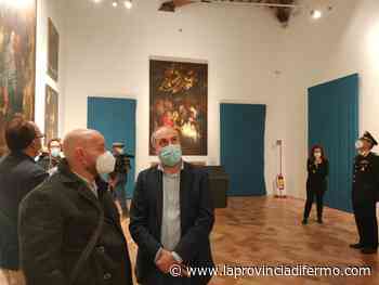 La meraviglia davanti agli occhi, riapre la pinacoteca di Fermo: Crivelli, Rubens, Pagani e il Marguttu - Laprovinciadifermo.com