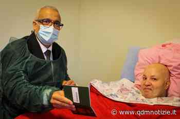 IL GESTO / Console marocchino da Bologna a Fermo per consegnare il passaporto ad Amin - QDM Notizie