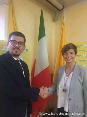 Cambio al vertice di Coldiretti Ascoli-Fermo, Francesco Goffredo nuovo direttore - Laprovinciadifermo.com