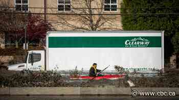Incoming 'parade of storms' bad news for flood-soaked B.C.
