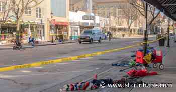 Chief: No evidence parade-crash suspect knew anyone on route
