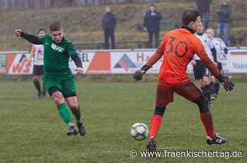Kreisliga 2 Kronach: Die Spielberichte der Nachholpartien am Wochenende - Fraenkischer Tag