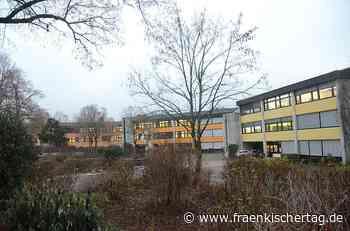 Es tut sich was: Schulzentrum wird generalsaniert - Fraenkischer Tag