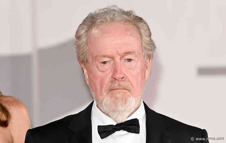 Ridley Scott blames ‘The Last Duel’ box office fail on millennial audiences