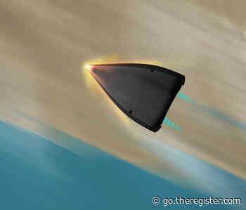 China's hypersonic glider didn't just orbit Earth, it 'fired a missile' while at Mach 5