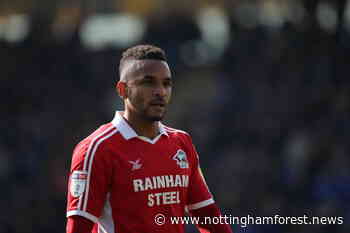 Former Forest and Derby target sent off in bizarre circumstances, Greg Halford reacts - Seat Pitch
