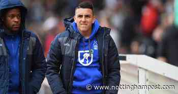 Braian Ojeda absence explained as Nottingham Forest boss sets out plan for summer signing - Nottinghamshire Live