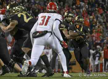 Wake Forest vs. Boston College College Football Odds, Plays and Insights - CalBearsMaven