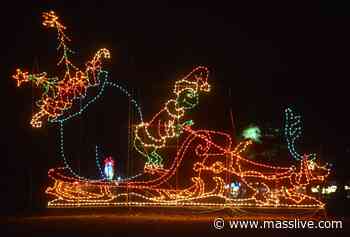 Gov. Charlie Baker to appear at Bright Nights at Forest Park lighting ceremony in Springfield - masslive.com