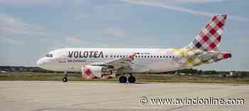 Volotea, the first airline to join Vinci Airports' forest carbon offset program. - Aviacionline.com