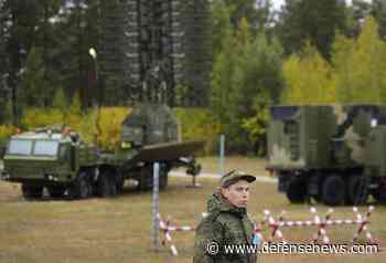 If the Russian military crashes through a forest, will NATO hear a sound? - DefenseNews.com