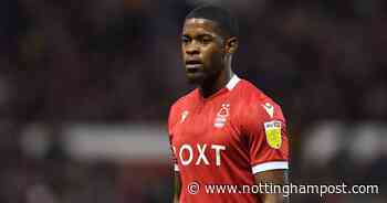 Forgotten Nottingham Forest duo told what they must do by Steve Cooper - Nottinghamshire Live