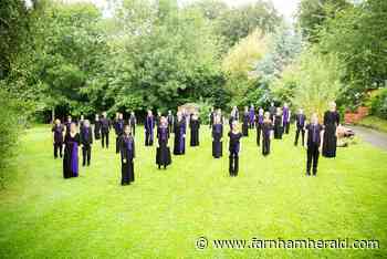 Farnham Youth Choir launches new bursary scheme with the Big Give Christmas Campaign - Farnham Herald