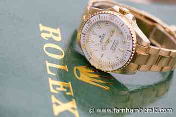 Watch Out! Are "Rolex rippers" targetting the area? - Farnham Herald