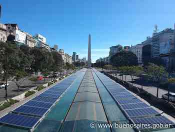 Lanzamos el Desafío Plan para la Acción Climática - buenosaires.gob.ar