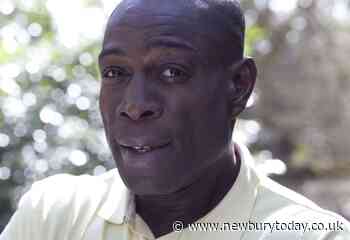 Frank Bruno up close and personal - Newbury Weekly News Group