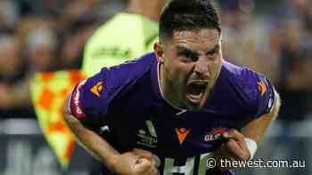 Perth Glory's Bruno Fornaroli and Daniel Sturridge can become the A-League's most potent strike pair - The West Australian