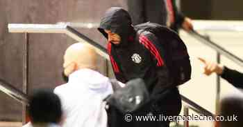 'What a shock' - Liverpool fans send Manchester United message after Bruno Fernandes update - Liverpool Echo