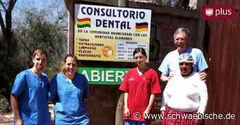 Zahnarzt aus Nonnenhorn hilft in Bolivien | schwäbische - Schwäbische