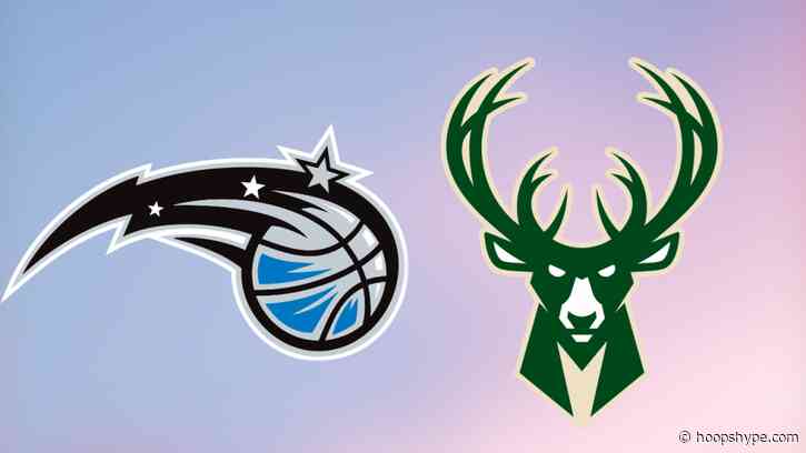 Orlando Magic vs. Milwaukee Bucks: Play-by-play, highlights and reactions