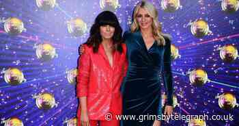 First two celebrity contestants for Strictly Come Dancing Christmas special named - Grimsby Live