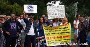 How to dissuade parents from believing in anti-vaxxer conspiracy theories - Grimsby Live