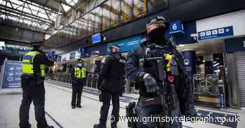 Police warn people to 'be alert' at Christmas events - Grimsby Live