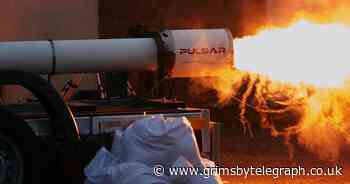 UK company tests revolutionary new high-power rocket - Grimsby Live